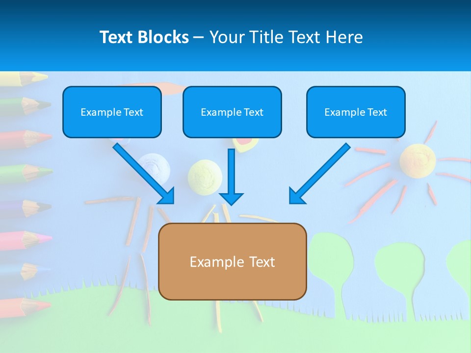Remote Condition Cool PowerPoint Template