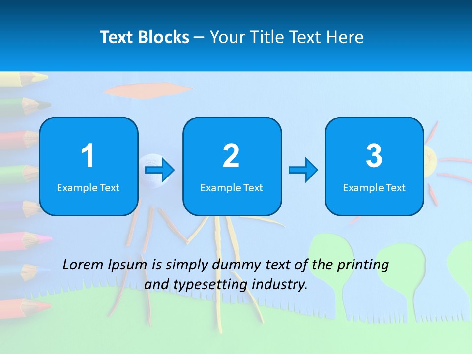 Remote Condition Cool PowerPoint Template