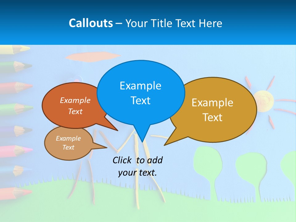 Remote Condition Cool PowerPoint Template