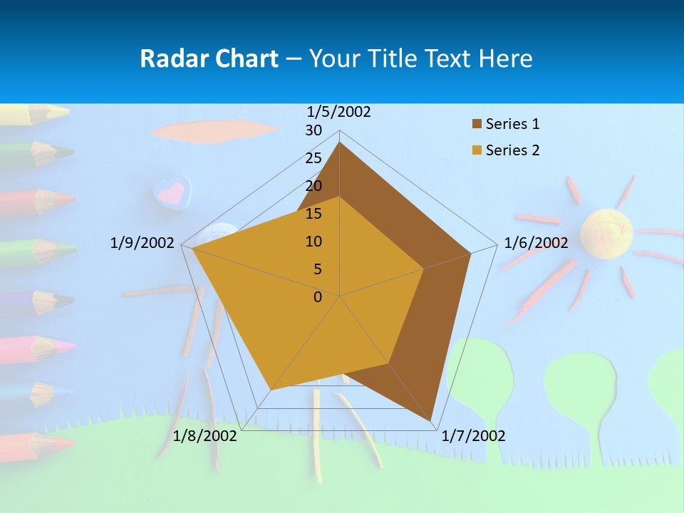 Remote Condition Cool PowerPoint Template