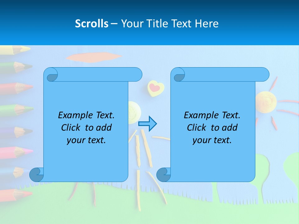 Remote Condition Cool PowerPoint Template