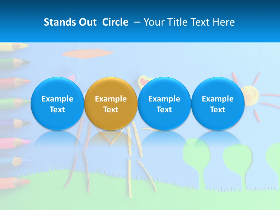 Remote Condition Cool PowerPoint Template