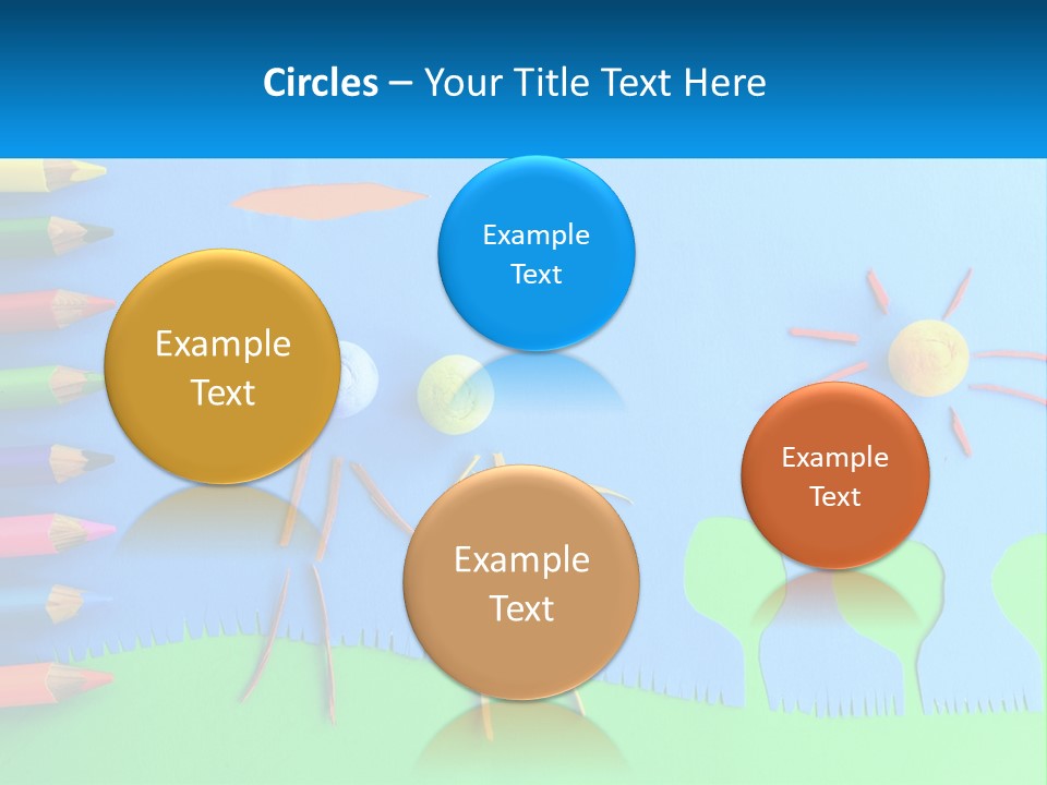 Remote Condition Cool PowerPoint Template