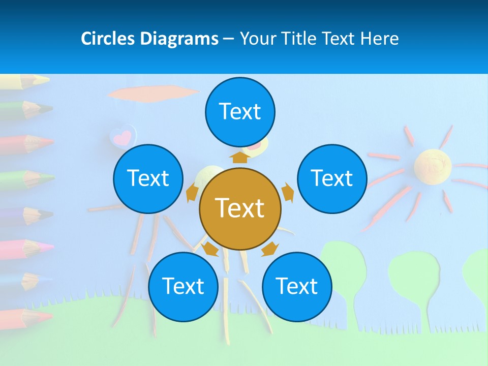 Remote Condition Cool PowerPoint Template