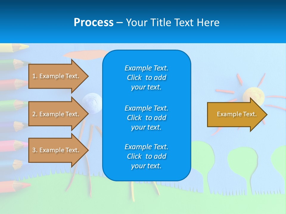 Remote Condition Cool PowerPoint Template