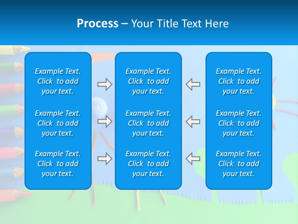 Remote Condition Cool PowerPoint Template