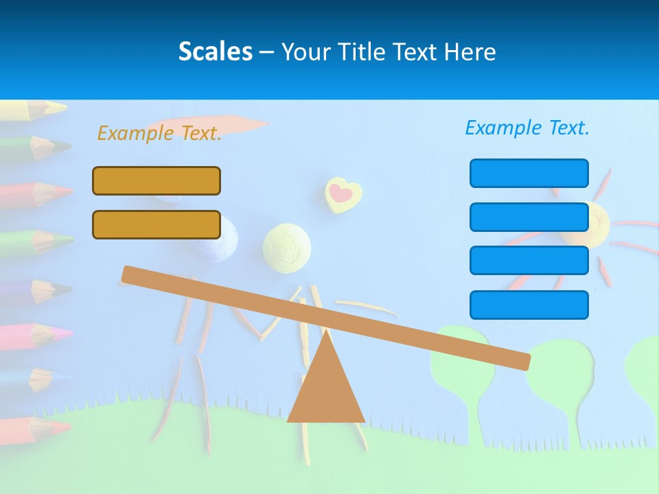 Remote Condition Cool PowerPoint Template