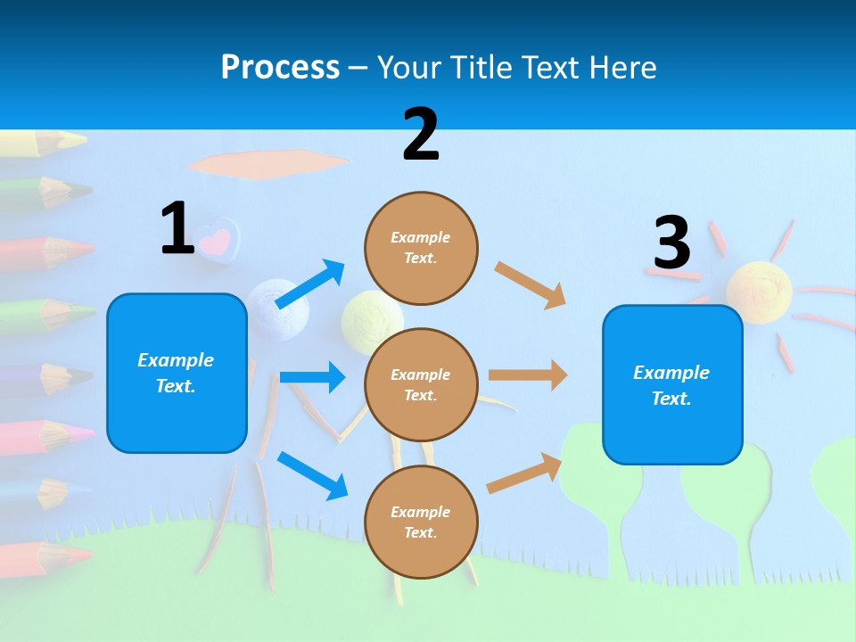 Remote Condition Cool PowerPoint Template