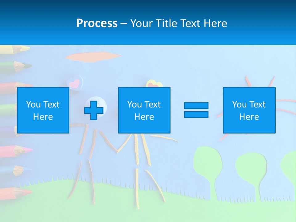 Remote Condition Cool PowerPoint Template