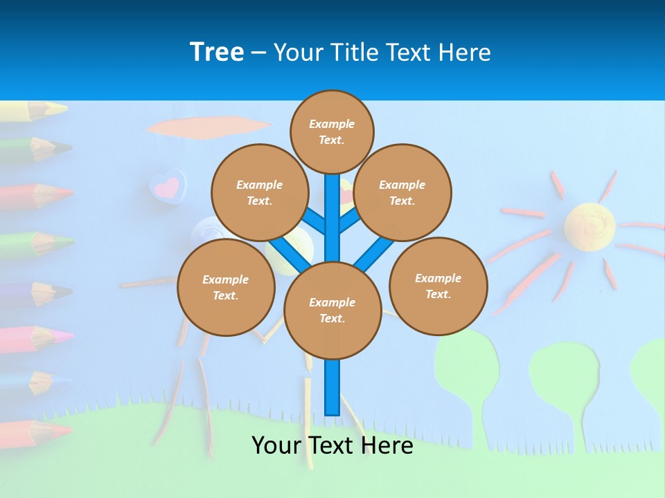Remote Condition Cool PowerPoint Template