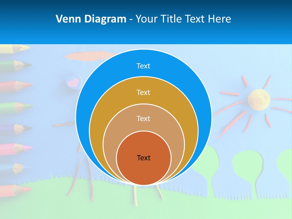 Remote Condition Cool PowerPoint Template