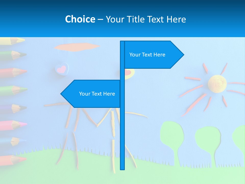 Remote Condition Cool PowerPoint Template
