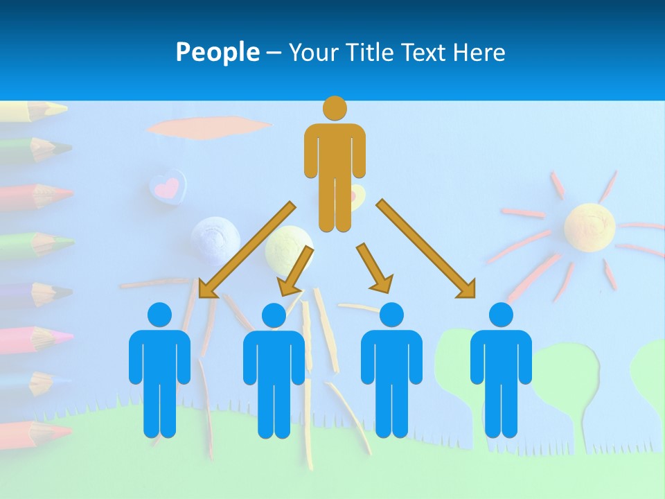 Remote Condition Cool PowerPoint Template