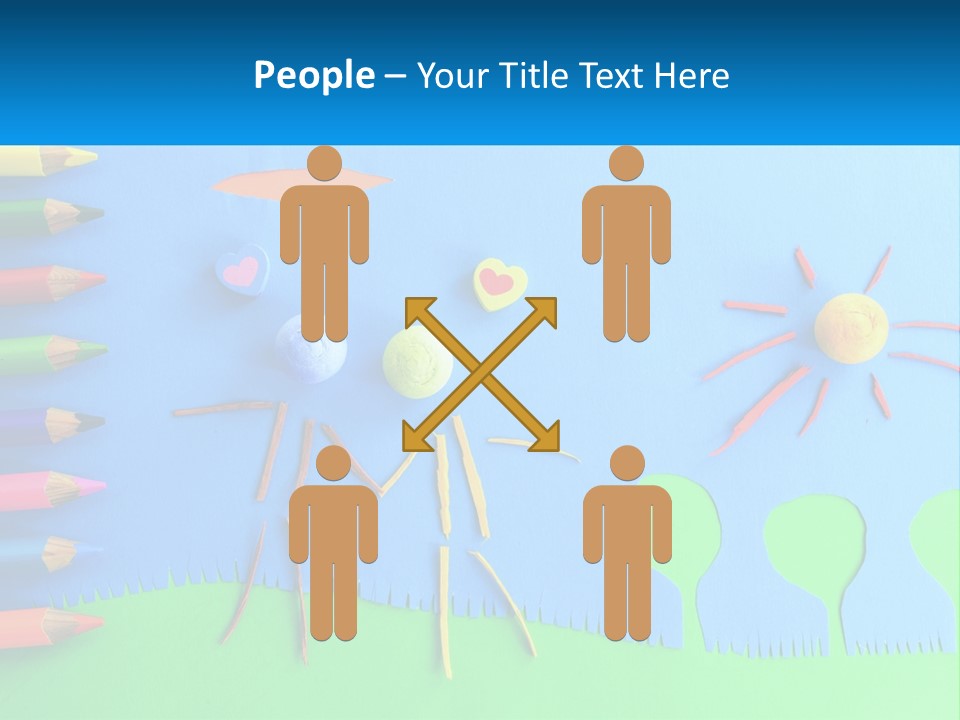 Remote Condition Cool PowerPoint Template