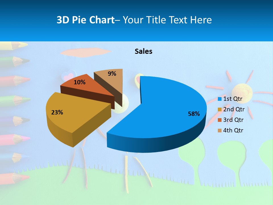 Remote Condition Cool PowerPoint Template