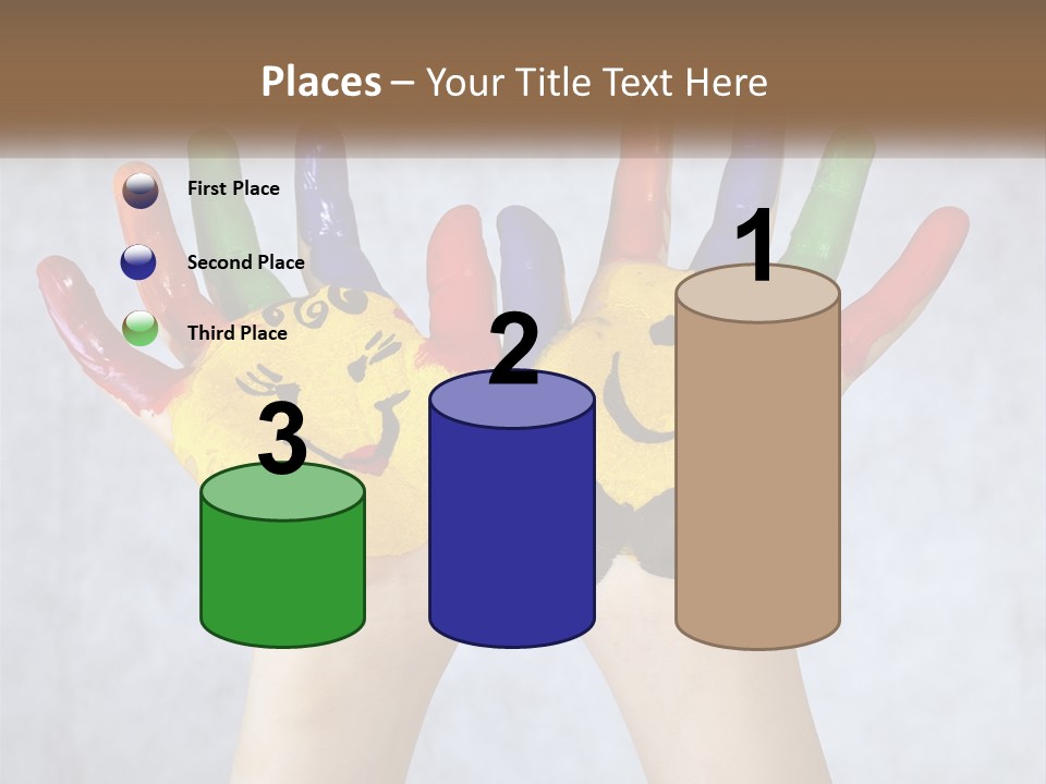 Cool Electricity Remote PowerPoint Template
