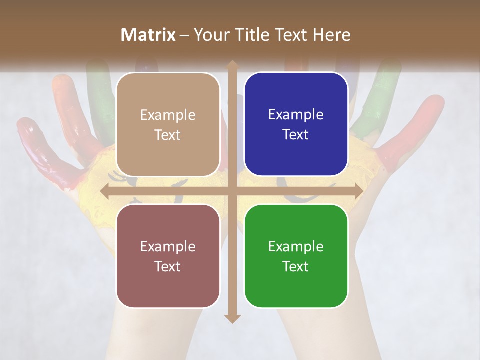 Cool Electricity Remote PowerPoint Template