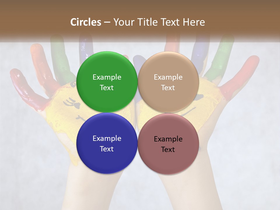 Cool Electricity Remote PowerPoint Template