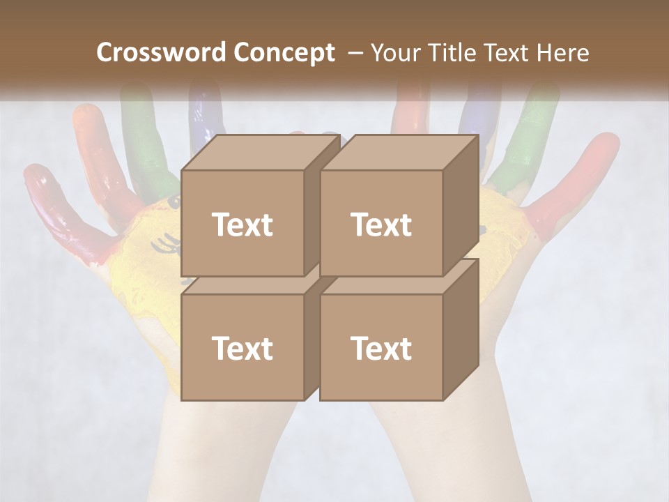 Cool Electricity Remote PowerPoint Template