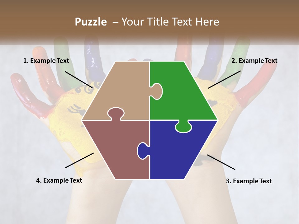 Cool Electricity Remote PowerPoint Template
