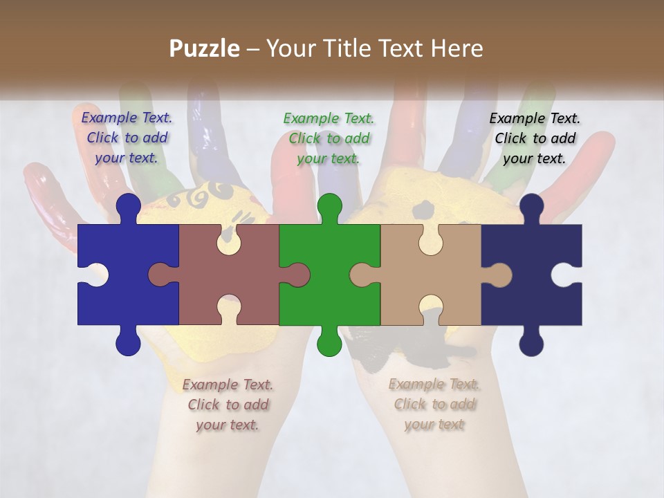 Cool Electricity Remote PowerPoint Template