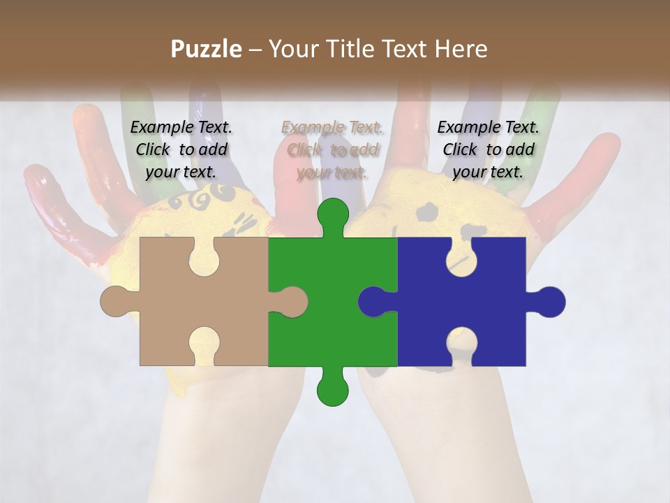 Cool Electricity Remote PowerPoint Template