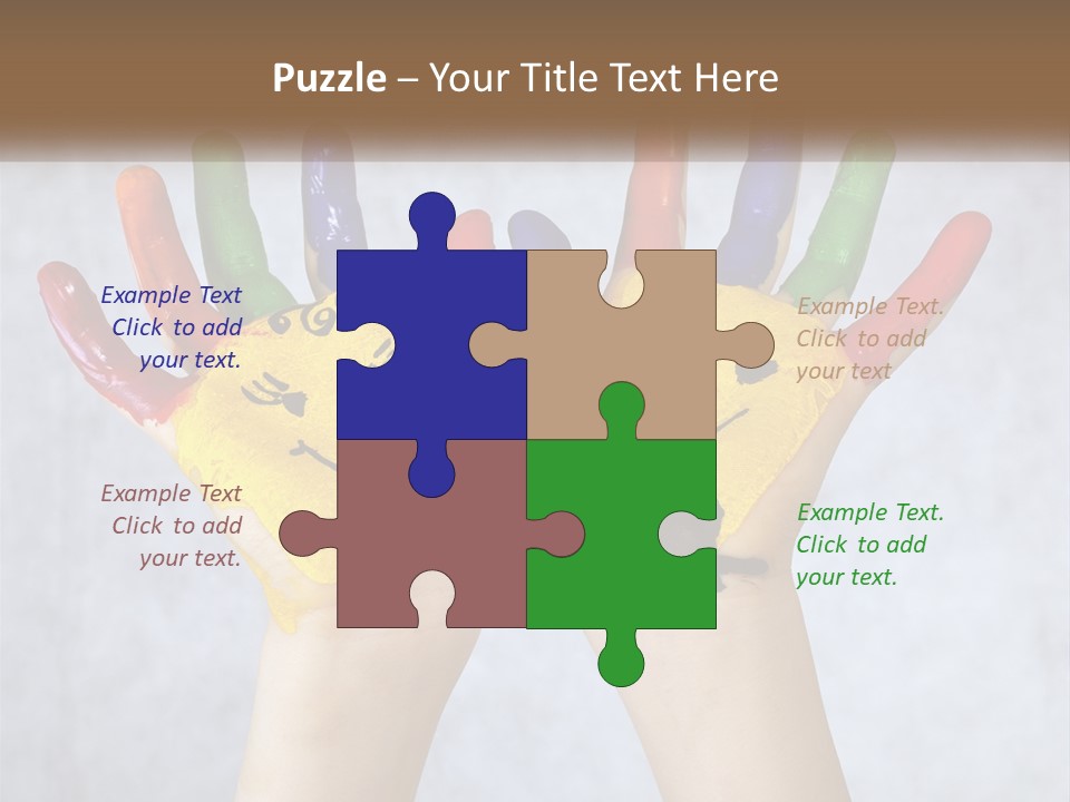 Cool Electricity Remote PowerPoint Template