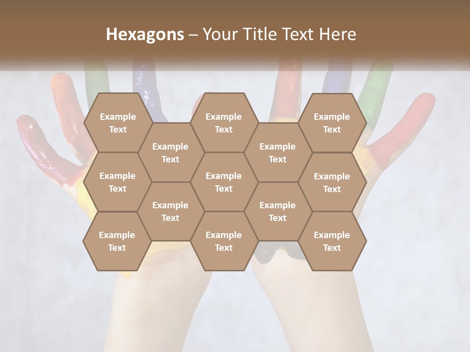 Cool Electricity Remote PowerPoint Template