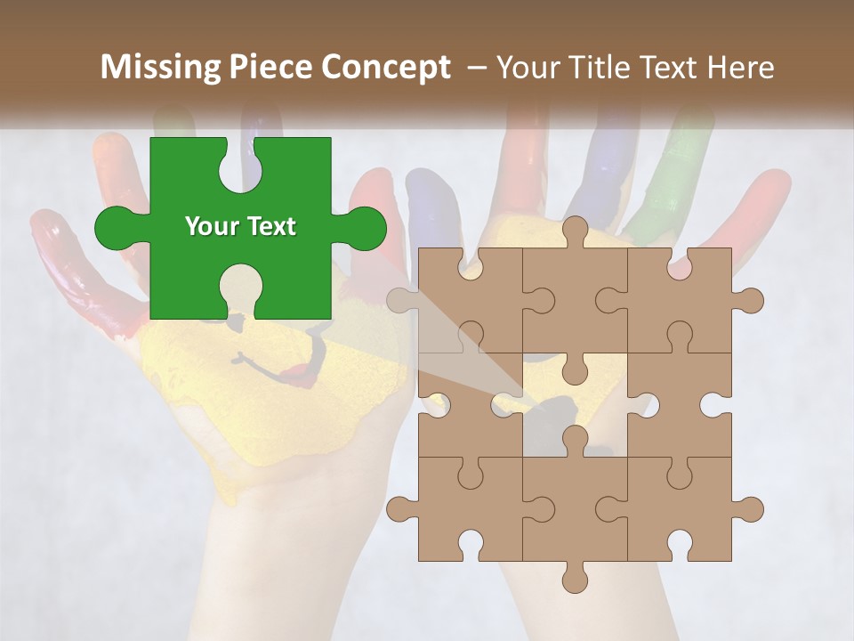 Cool Electricity Remote PowerPoint Template