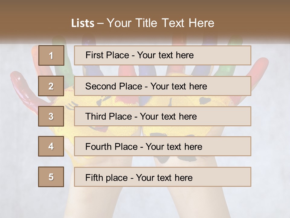 Cool Electricity Remote PowerPoint Template