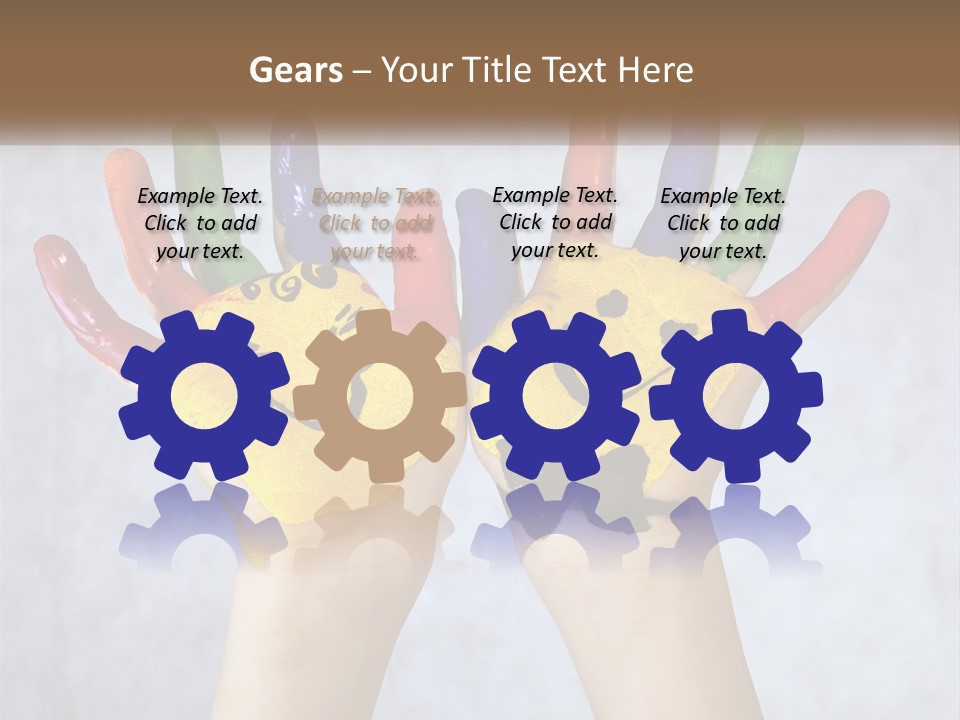 Cool Electricity Remote PowerPoint Template