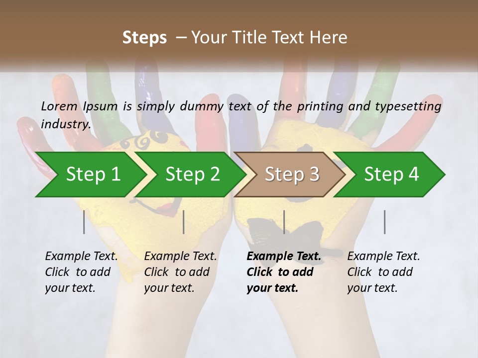 Cool Electricity Remote PowerPoint Template