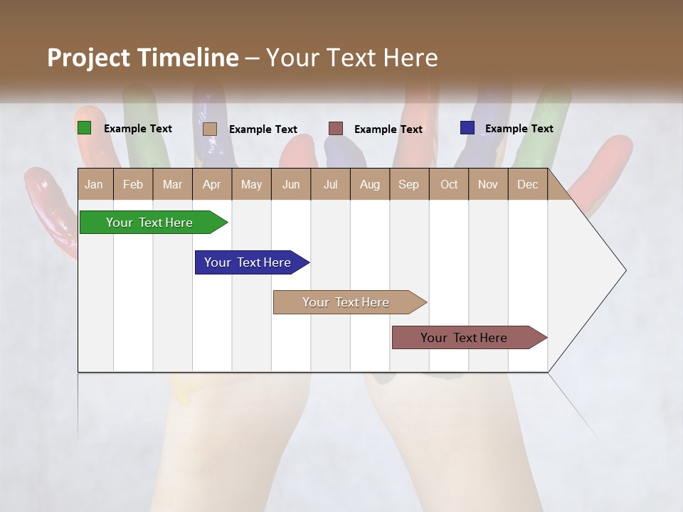 Cool Electricity Remote PowerPoint Template