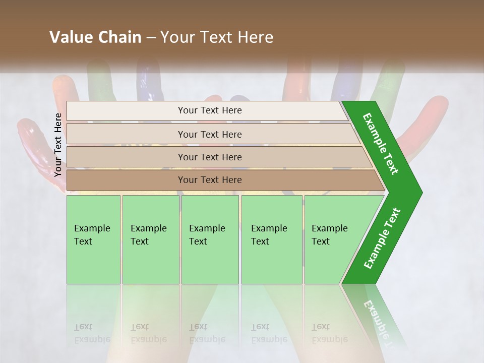 Cool Electricity Remote PowerPoint Template