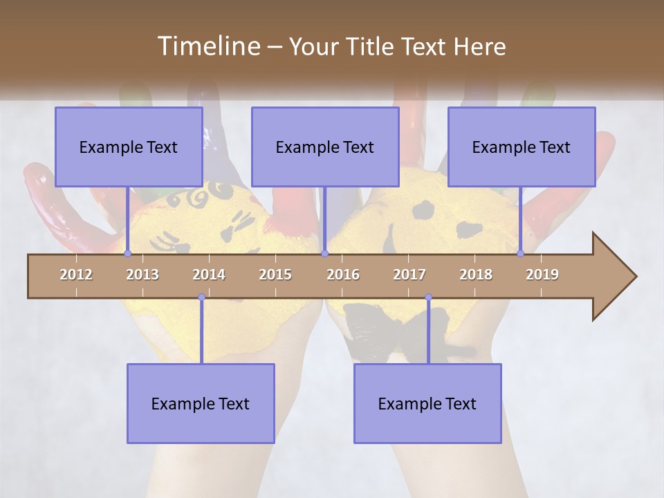 Cool Electricity Remote PowerPoint Template