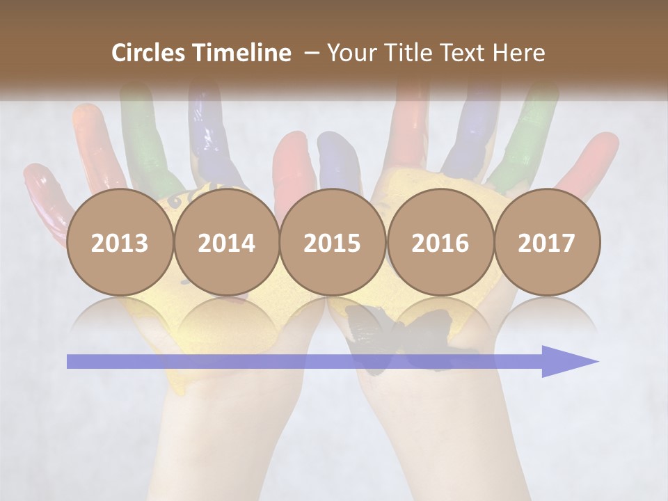 Cool Electricity Remote PowerPoint Template