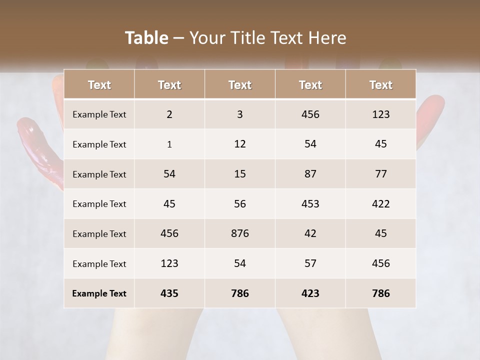 Cool Electricity Remote PowerPoint Template