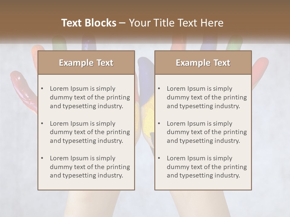 Cool Electricity Remote PowerPoint Template