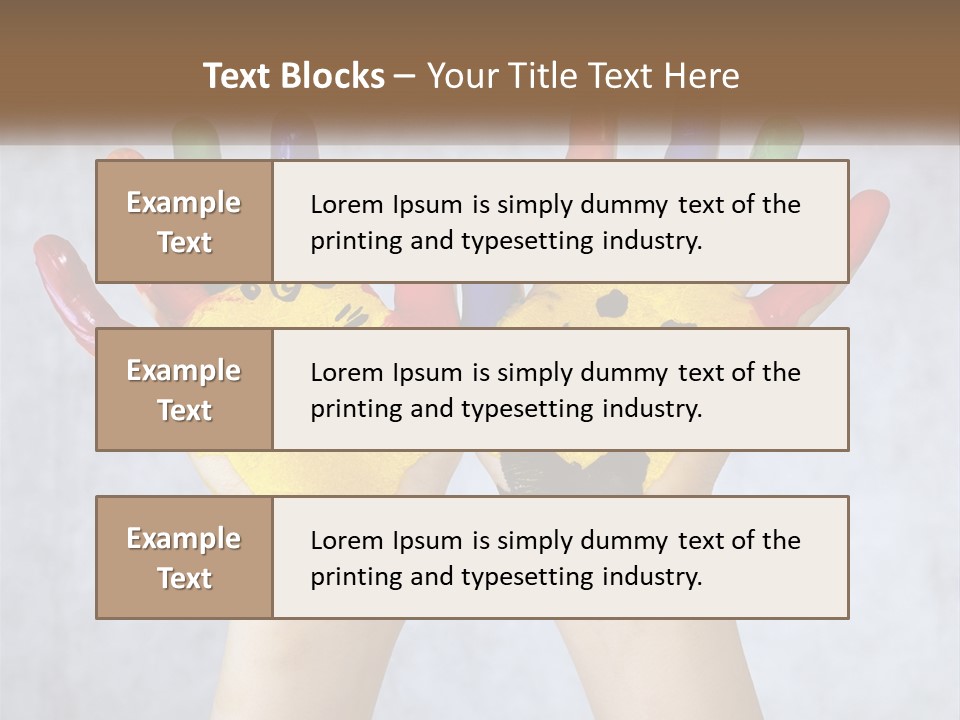 Cool Electricity Remote PowerPoint Template