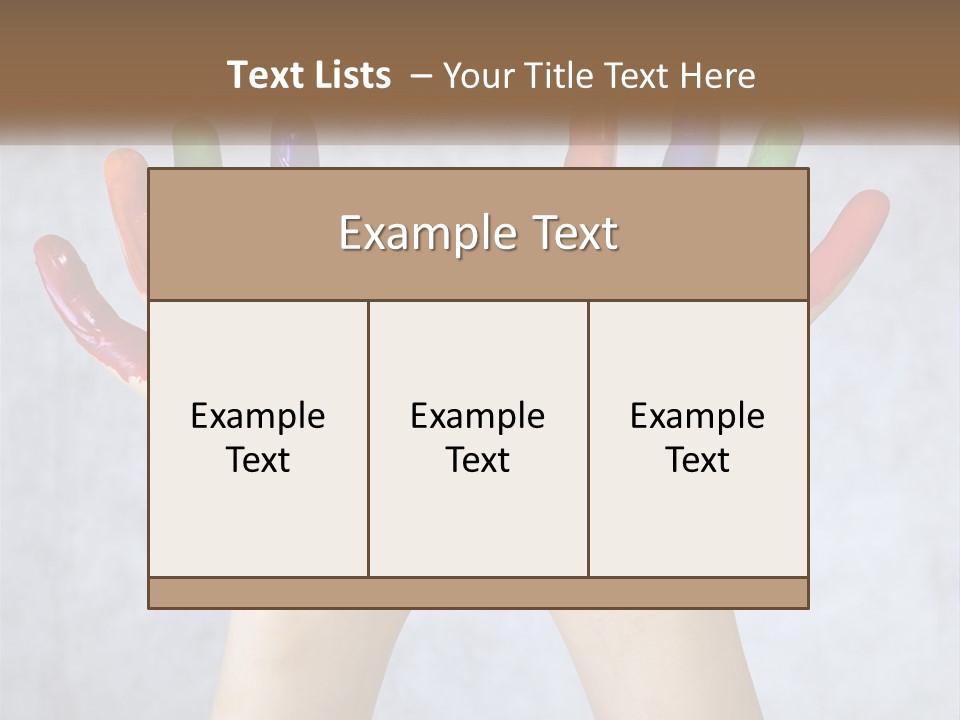 Cool Electricity Remote PowerPoint Template