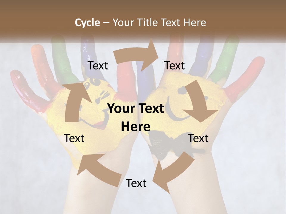 Cool Electricity Remote PowerPoint Template