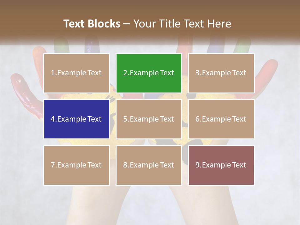 Cool Electricity Remote PowerPoint Template