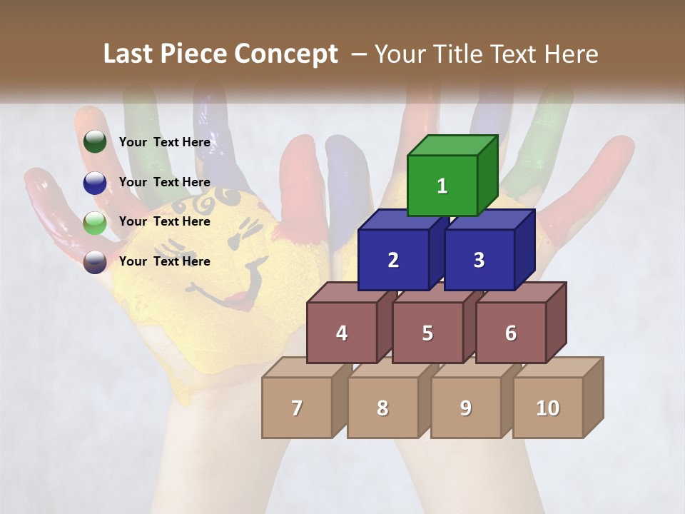 Cool Electricity Remote PowerPoint Template