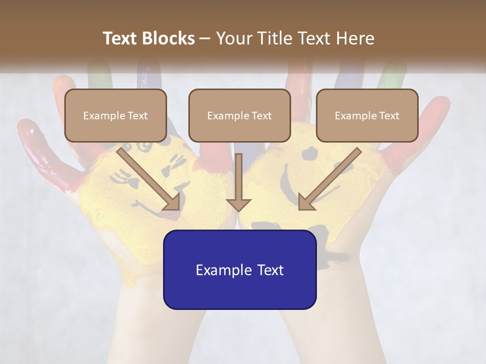 Cool Electricity Remote PowerPoint Template