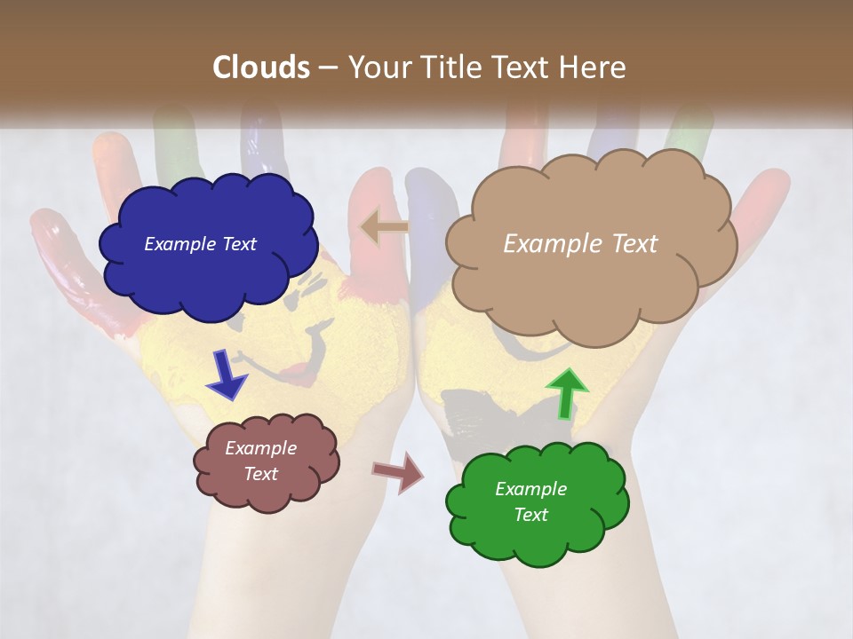 Cool Electricity Remote PowerPoint Template