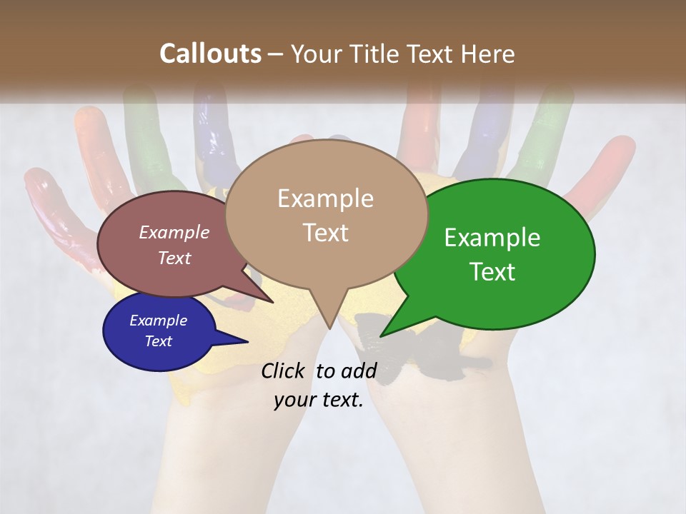 Cool Electricity Remote PowerPoint Template