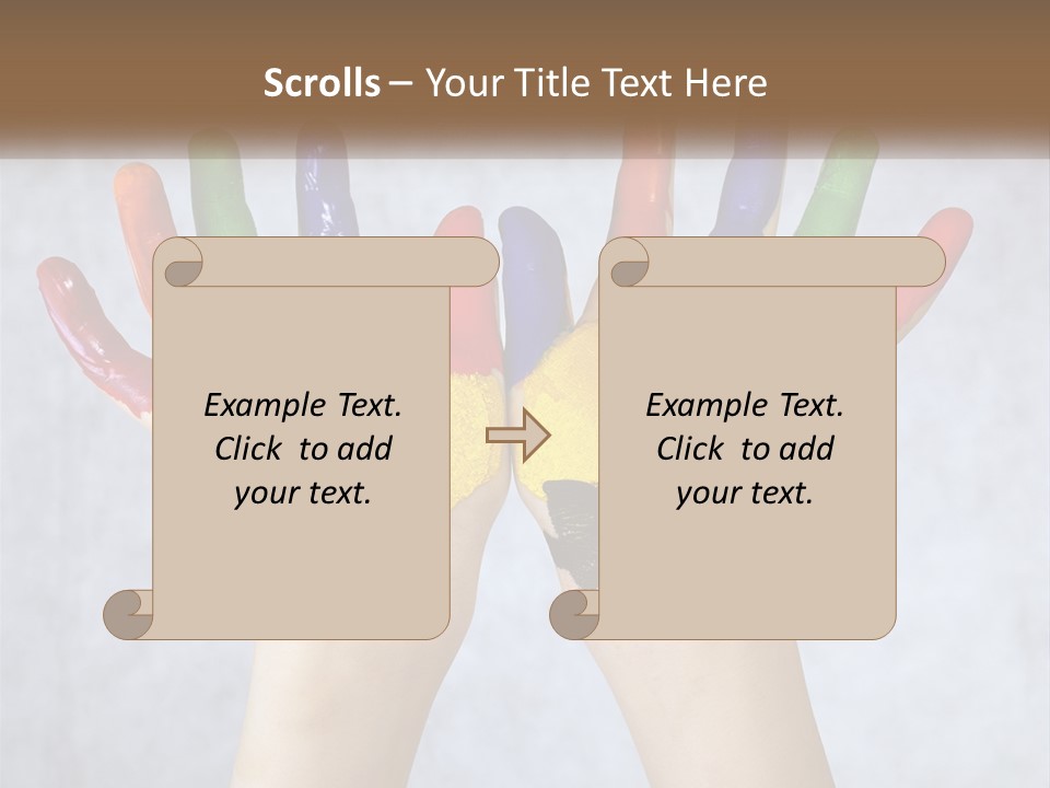 Cool Electricity Remote PowerPoint Template