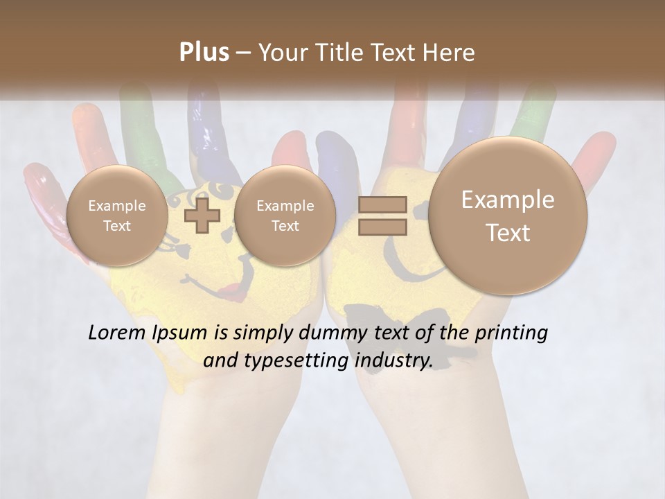 Cool Electricity Remote PowerPoint Template