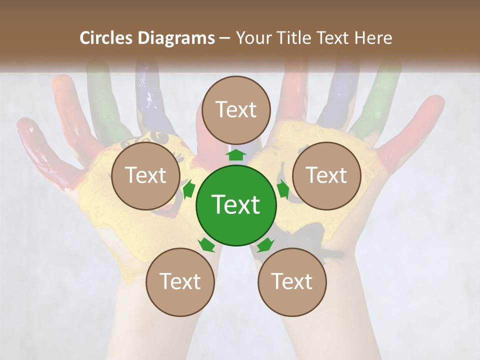 Cool Electricity Remote PowerPoint Template