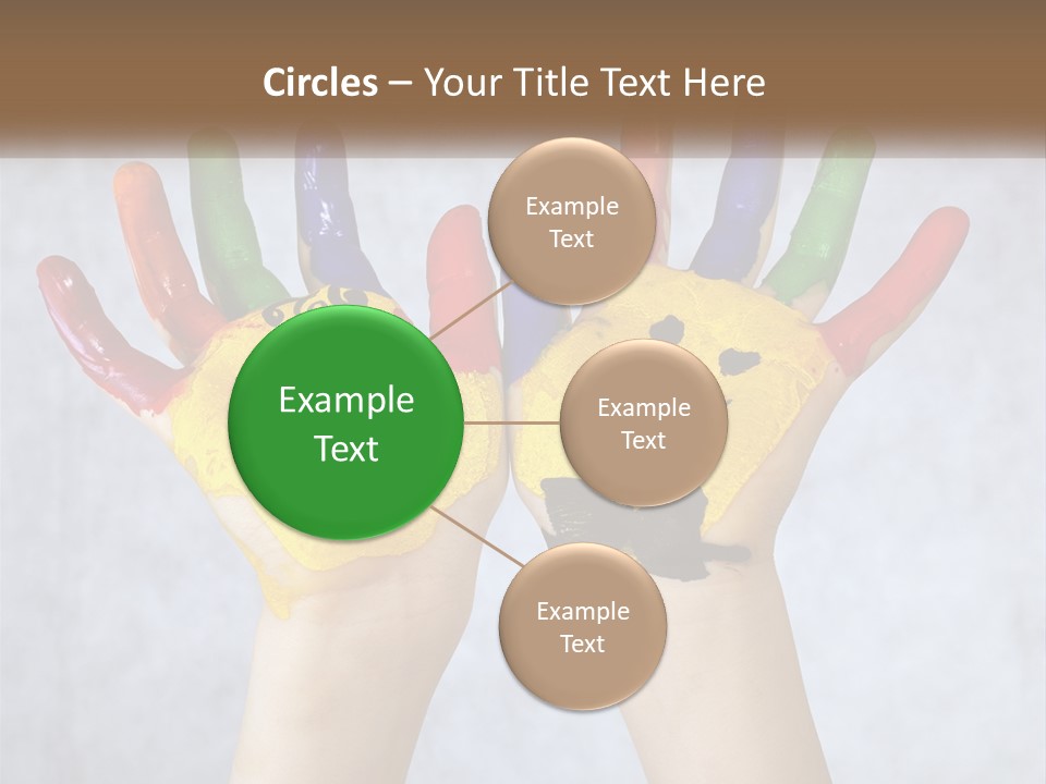Cool Electricity Remote PowerPoint Template
